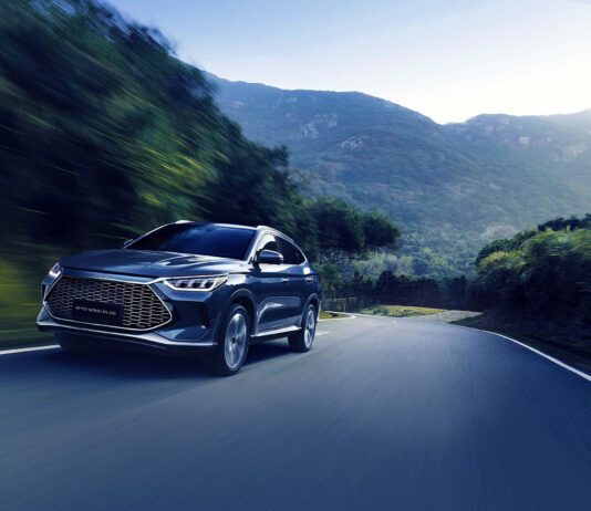 Ukraine 2025. BYD Breaks Into Top 5, Rides On EV Surge Amidst Automotive Slump BYD Song Plus