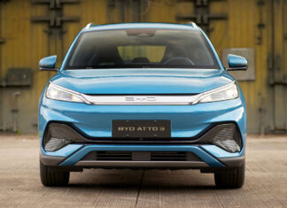 Philippines 2025. BYD Soars Into 3rd With Major Gains While Driving EV Expansion BYD Atto 3