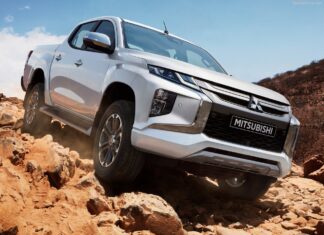 Kenya 2025. Mitsubishi Threatens Absolute Leadership Of Isuzu And Toyota