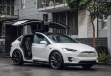 USA 2025. Best Selling Cars Ranking – The Top 100 Tesla-Model_X