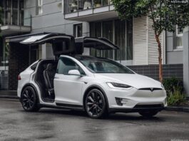 USA 2025. Best Selling Cars Ranking – The Top 100 Tesla-Model_X