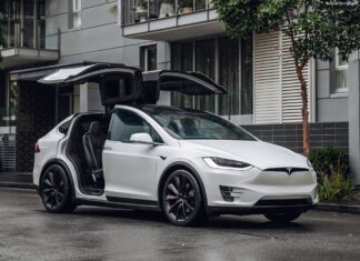 USA 2025. Best Selling Cars Ranking – The Top 100 Tesla-Model_X