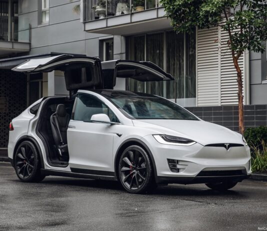 USA 2025. Best Selling Cars Ranking – The Top 100 Tesla-Model_X