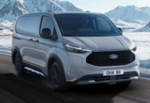 Best Work Vans for Small Businesses in 2026 Ford-E-Transit-Custom-