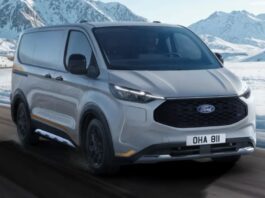 Best Work Vans for Small Businesses in 2026 Ford-E-Transit-Custom-