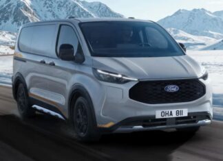 Best Work Vans for Small Businesses in 2026 Ford-E-Transit-Custom-