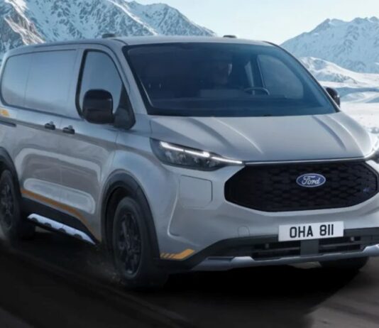 Best Work Vans for Small Businesses in 2026 Ford-E-Transit-Custom-