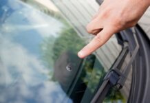 Why You Shouldn’t Ignore a Small Rock Chip on Your Windshield