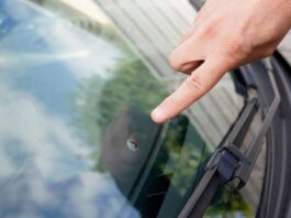 Why You Shouldn’t Ignore a Small Rock Chip on Your Windshield