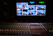 How Audio Visual Labor Supports Hybrid Work and Event Experiences