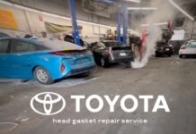 Why Your Prius Overheats and Blows a Head Gasket – and How to Fix It Properly