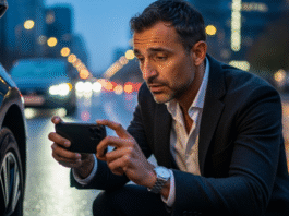 What to Do in the First 30 Minutes After a Minor Car Accident