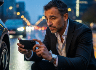 What to Do in the First 30 Minutes After a Minor Car Accident