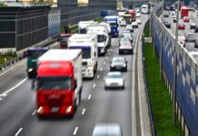 Safety Tips for Sharing the Road with Trucks